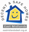 Decent and safe homes - East Midlands