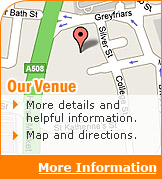Click here for details of our Midlands training course venue
