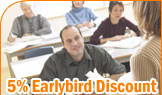 Public Course Earlybird Discount