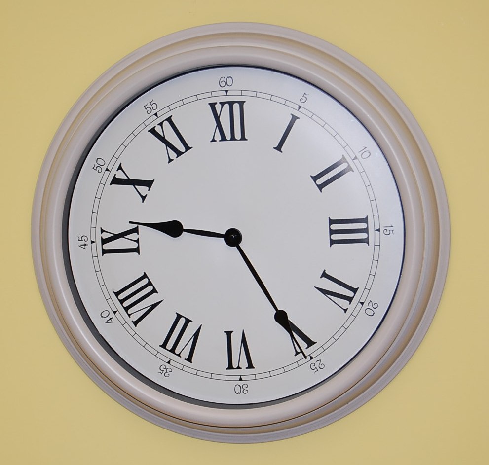 Clock-1