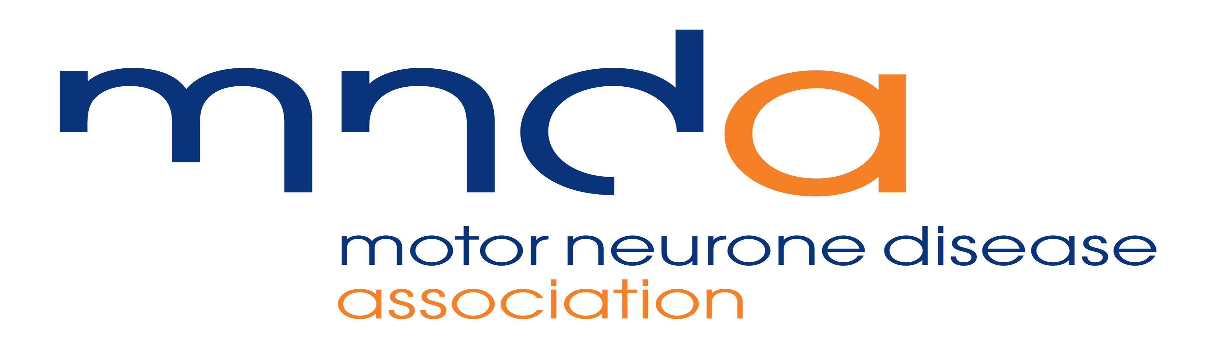 MNDA Charity Logo