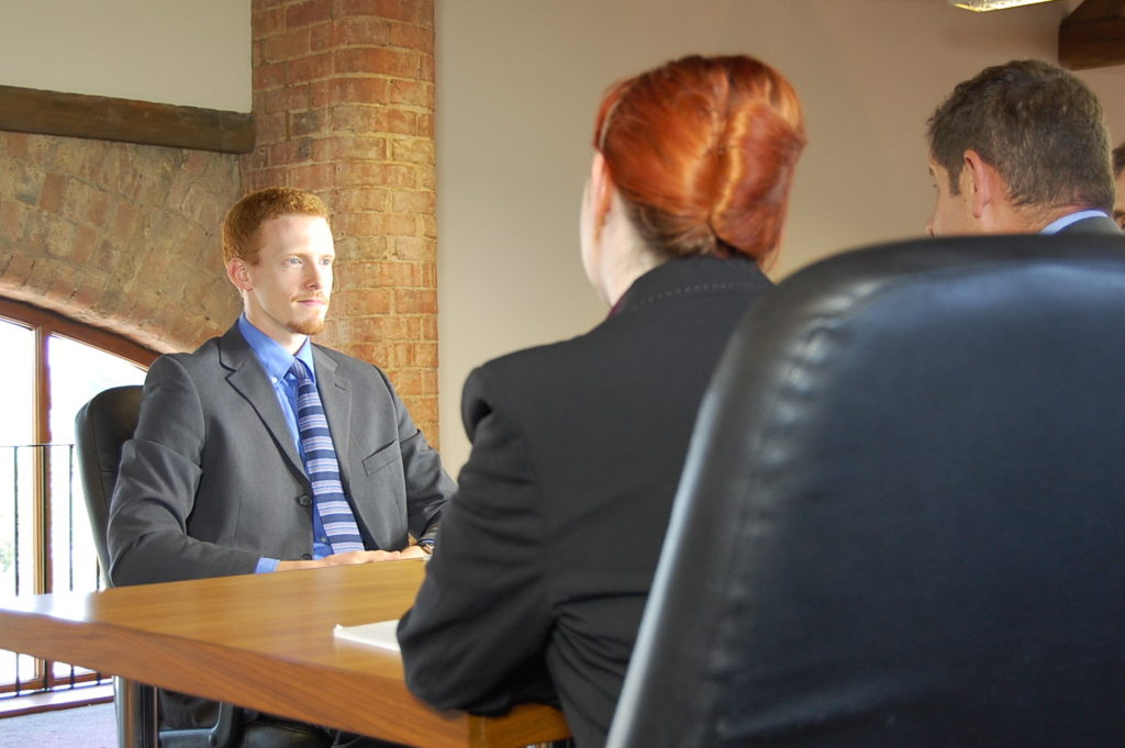 behavioural interviewing training 