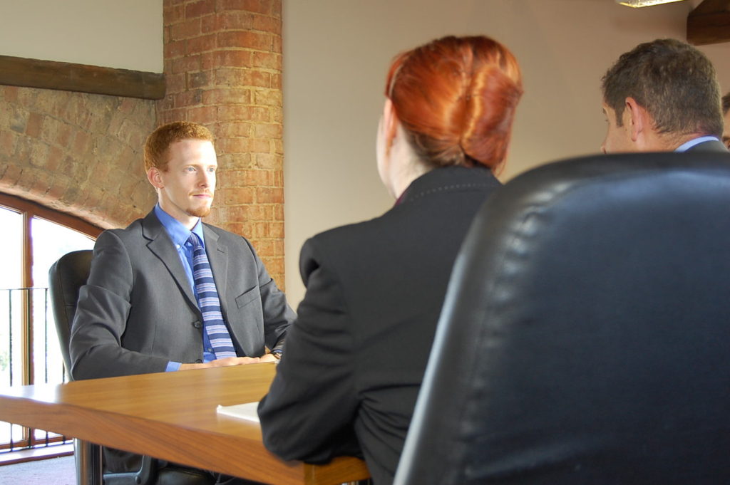 behavioural interviewing training