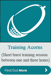 bespoke training acorns