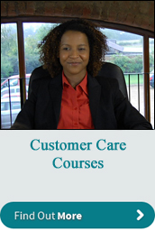 bespoke training customer care