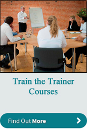 personal development train the trainer