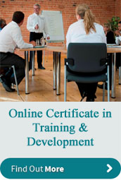 Certificate in Training and Development