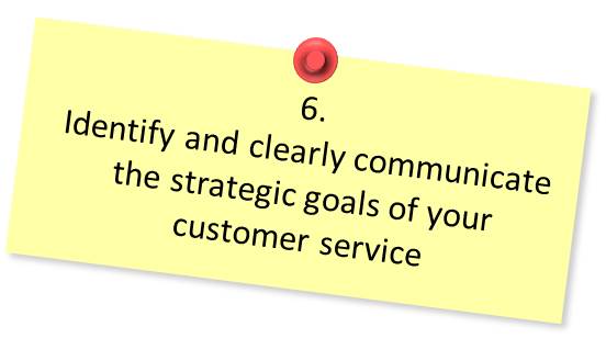 Customer service 6