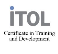 train the trainer certificate