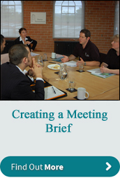 meeting brief