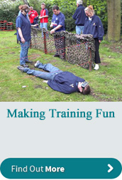 Making Training Fun