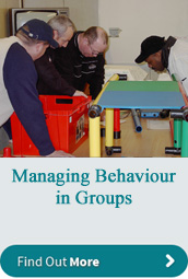 managing behaviour in groups