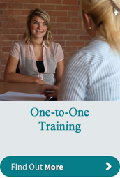 one to one training