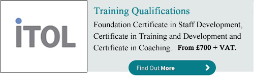 training qualifications