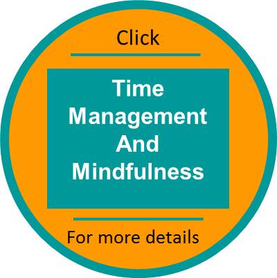 Time Management mindfulness click