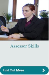 assessor skills course