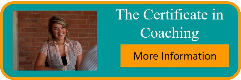 certificate in coaching course