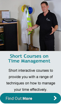 short course time management training