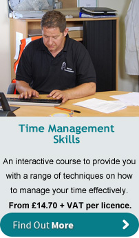 time management training