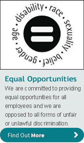 about us equal opportunities