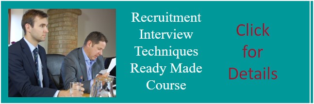 interview skills ready made course