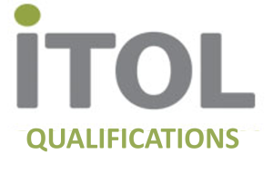 ITOL train the trainer logo