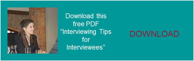 interviewing tips for interviewees