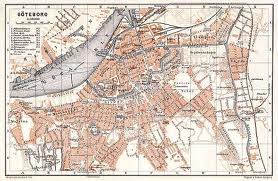 managing change gothenburg map