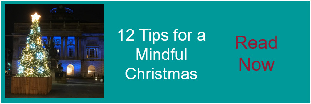 mindfulness at Christmas