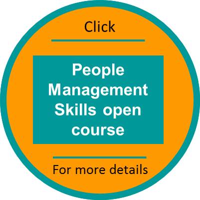 open course people management