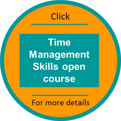 open course time management