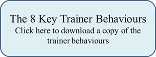 trainer behaviours 3