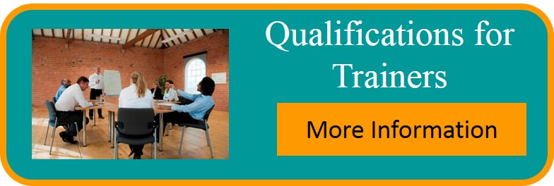 trainer qualifications click thru